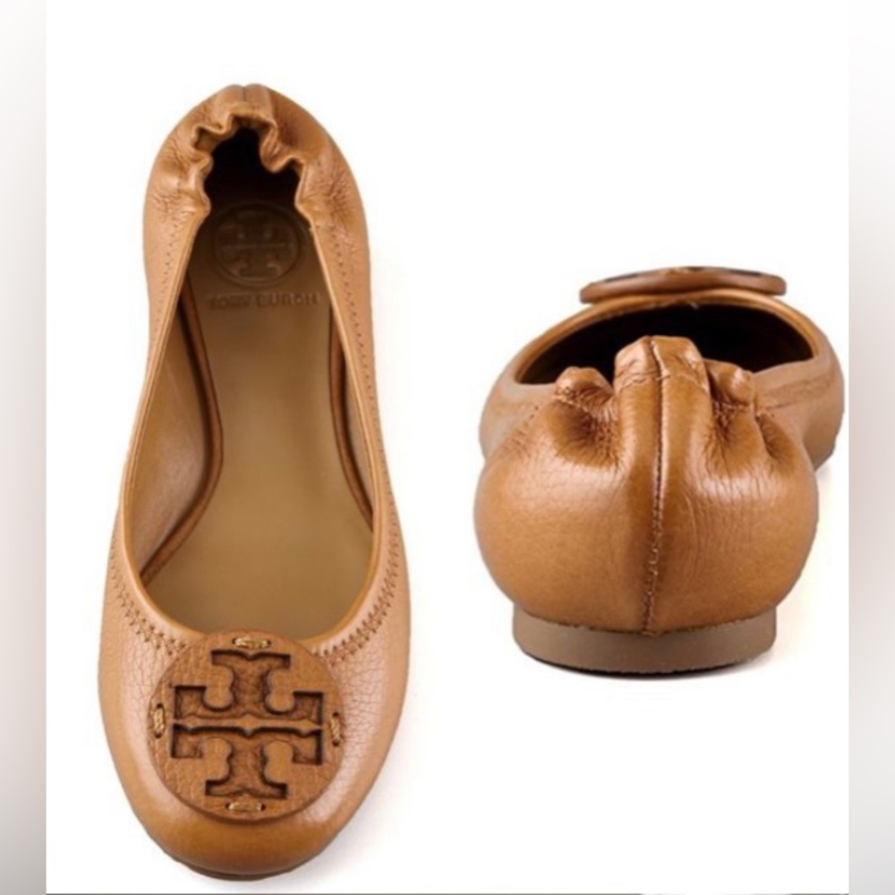 Tory Burch Reva Flats